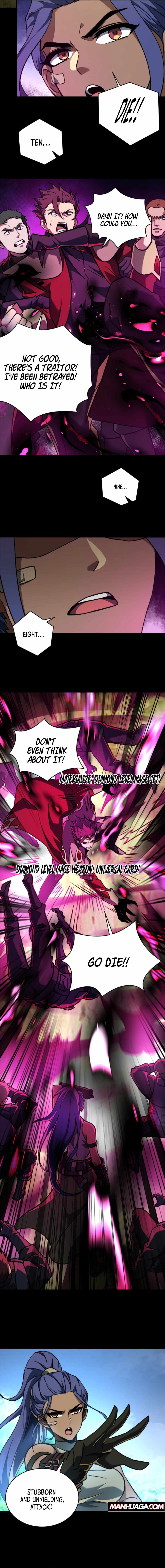 Catastrophic Priest Chapter 42 4